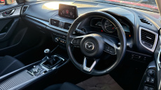 Mazda 3 2.0 SE-L Nav 4dr Petrol Saloon